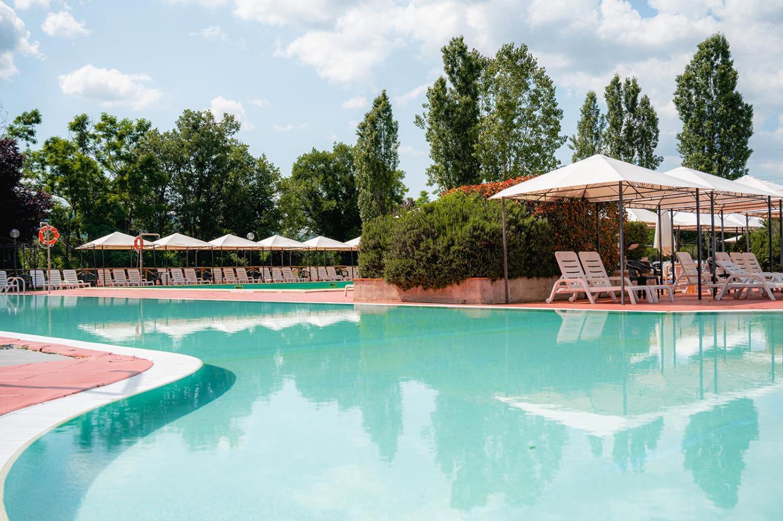 Glamping Tuscany Capannole Экстерьер фото